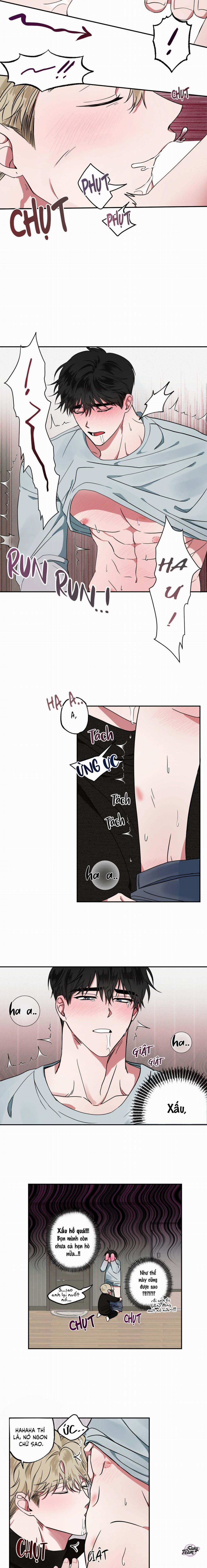 Đứa Bé Thầy Đưa Tới Thật Đáng Ngờ 3 trang 7