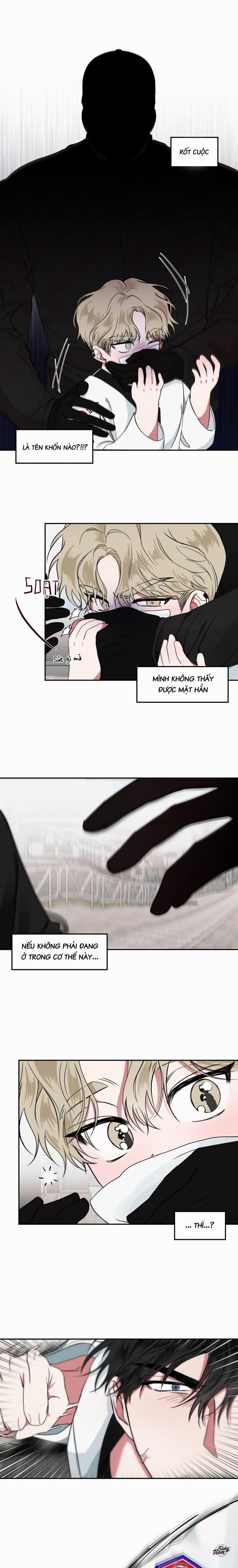 Đứa Bé Thầy Đưa Tới Thật Đáng Ngờ 5 trang 0