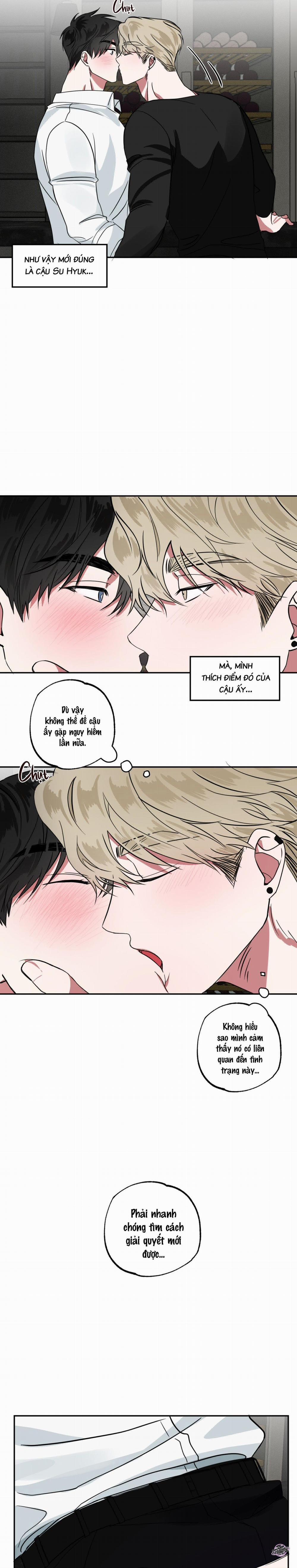 Đứa Bé Thầy Đưa Tới Thật Đáng Ngờ 5 trang 11