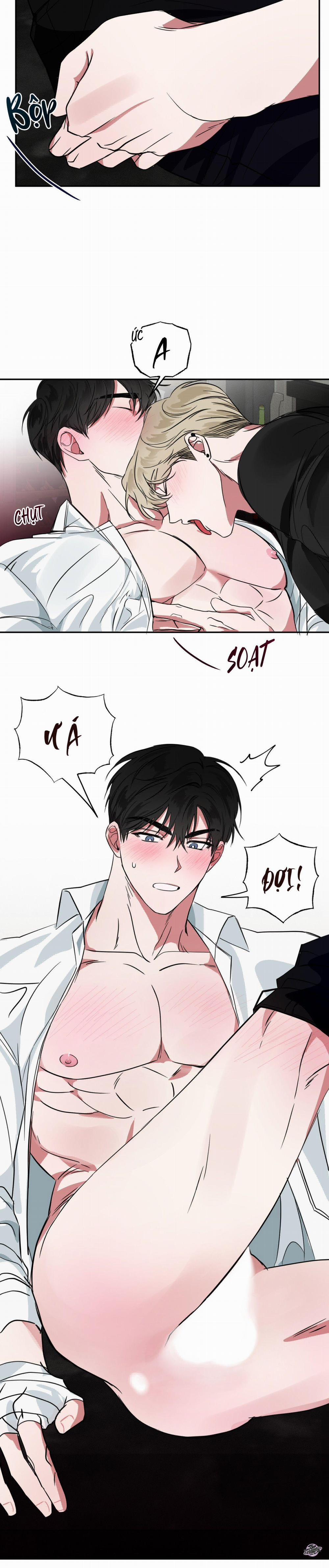 Đứa Bé Thầy Đưa Tới Thật Đáng Ngờ 5 trang 12