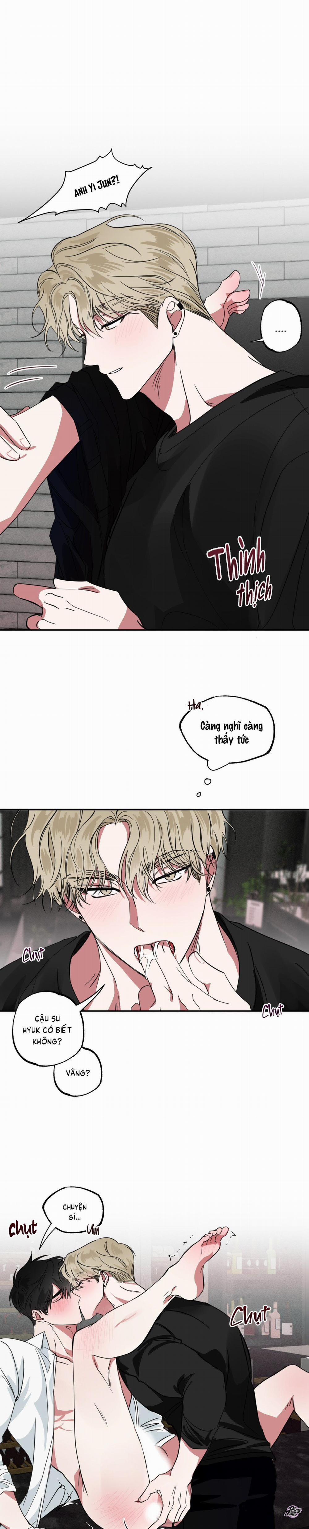 Đứa Bé Thầy Đưa Tới Thật Đáng Ngờ 5 trang 13