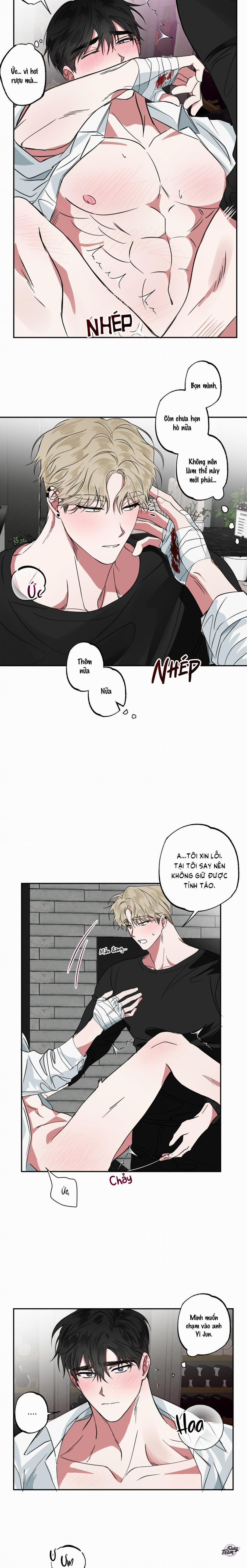 Đứa Bé Thầy Đưa Tới Thật Đáng Ngờ 5 trang 15