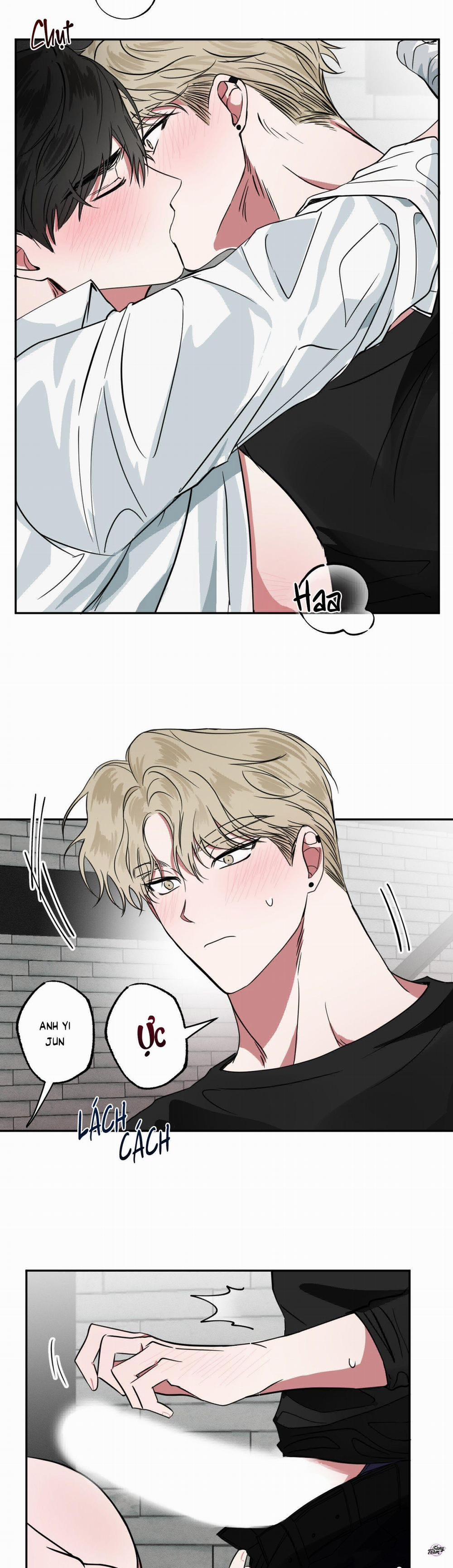 Đứa Bé Thầy Đưa Tới Thật Đáng Ngờ 5 trang 16