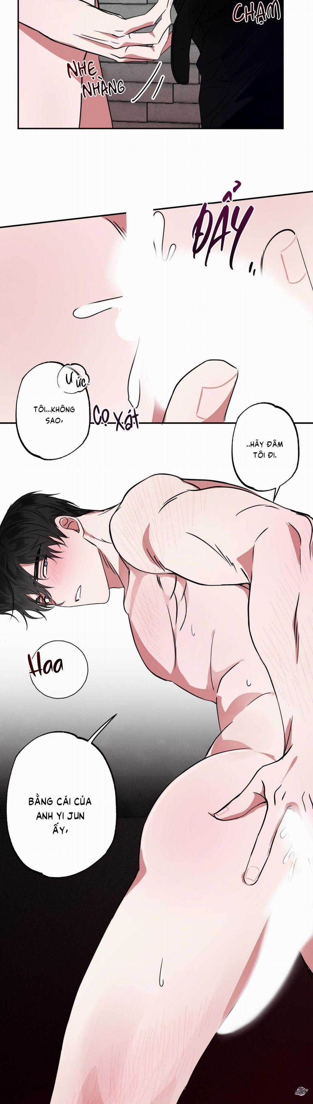 Đứa Bé Thầy Đưa Tới Thật Đáng Ngờ 5 trang 17