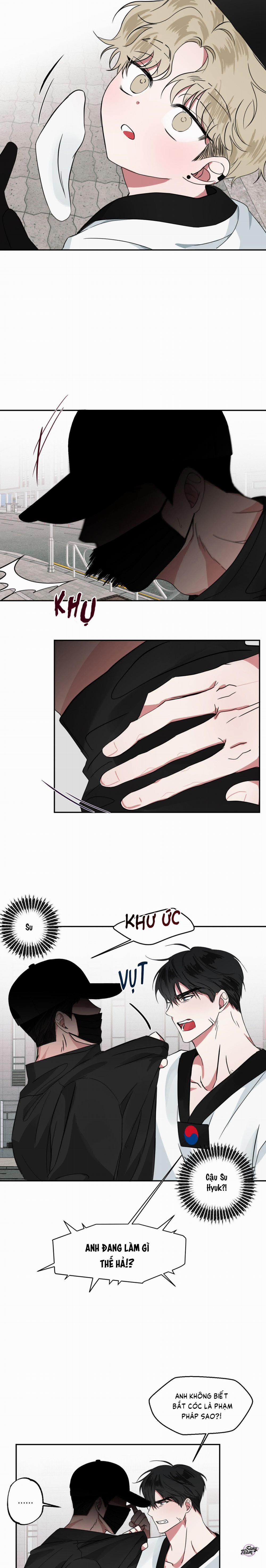 Đứa Bé Thầy Đưa Tới Thật Đáng Ngờ 5 trang 2