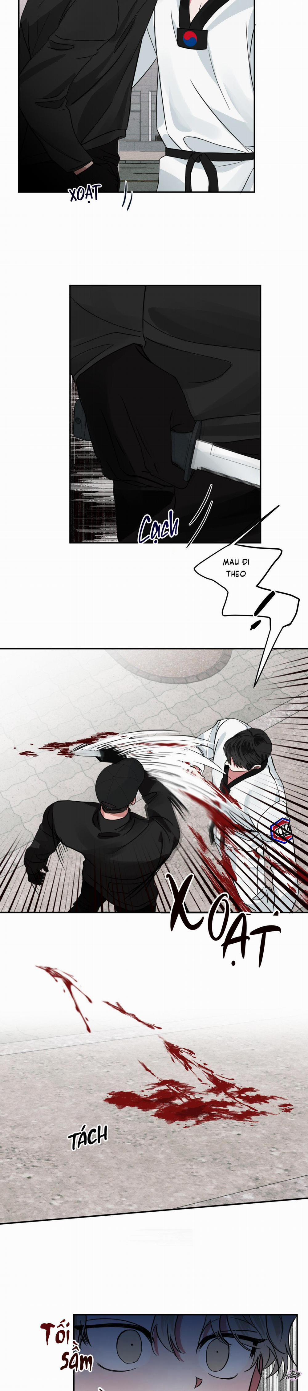 Đứa Bé Thầy Đưa Tới Thật Đáng Ngờ 5 trang 3