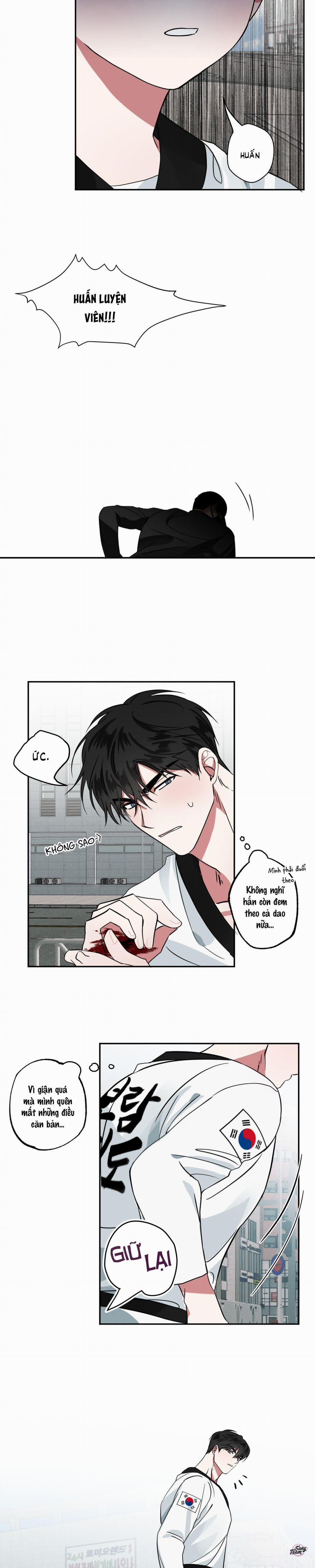 Đứa Bé Thầy Đưa Tới Thật Đáng Ngờ 5 trang 4