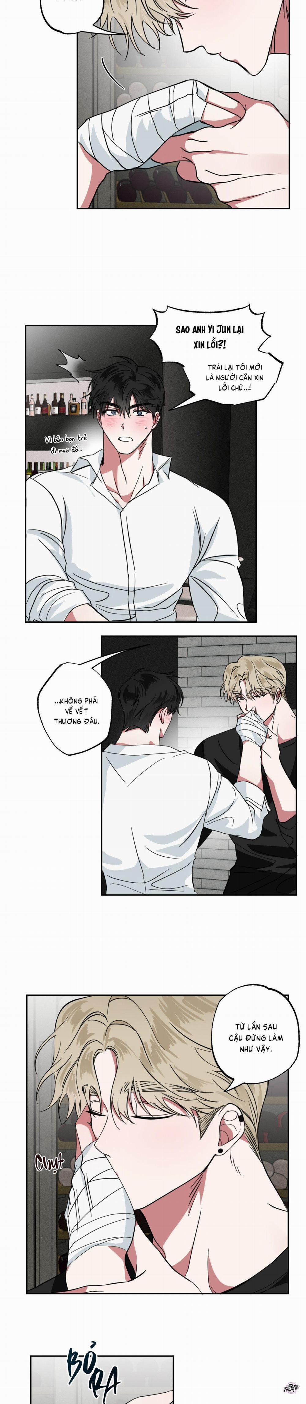 Đứa Bé Thầy Đưa Tới Thật Đáng Ngờ 5 trang 9