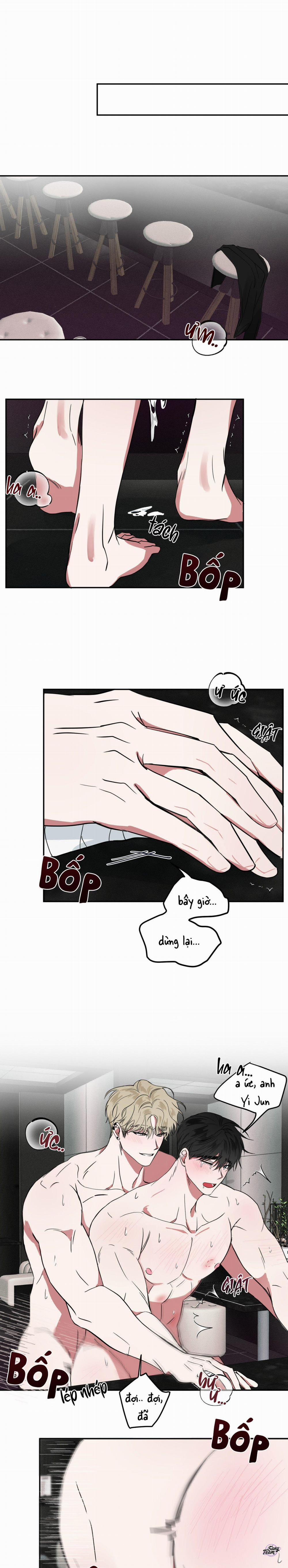 Đứa Bé Thầy Đưa Tới Thật Đáng Ngờ 6 trang 0