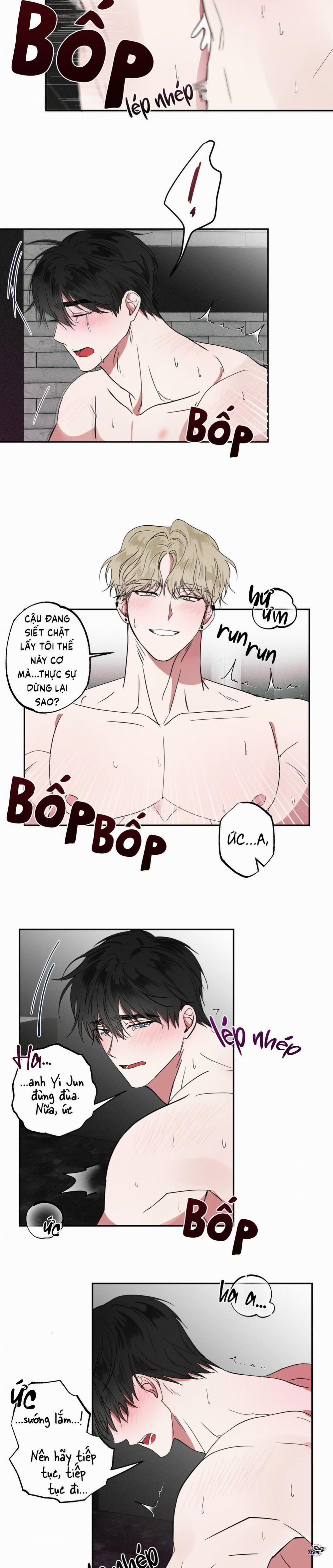 Đứa Bé Thầy Đưa Tới Thật Đáng Ngờ 6 trang 1