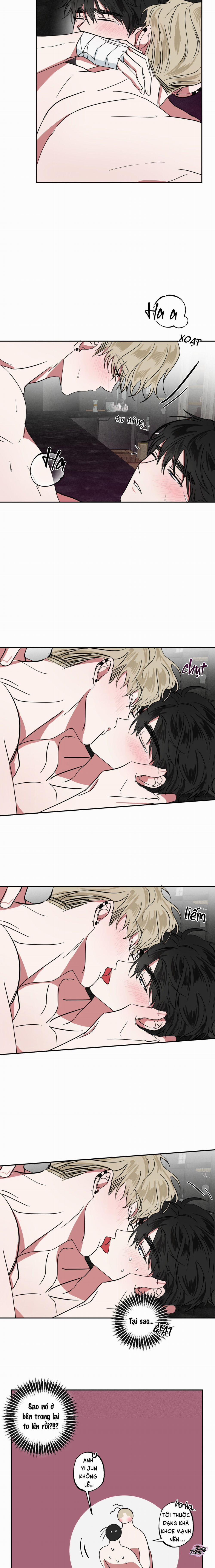 Đứa Bé Thầy Đưa Tới Thật Đáng Ngờ 6 trang 11