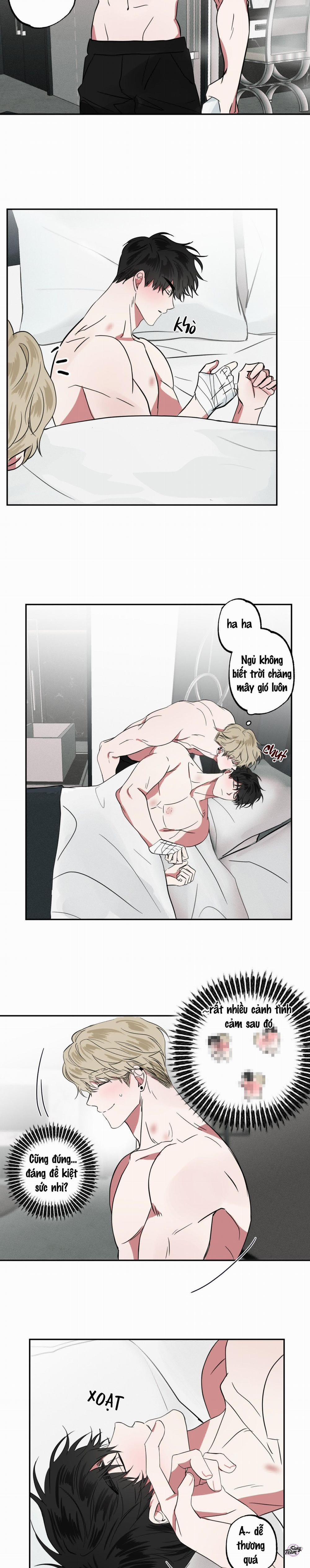 Đứa Bé Thầy Đưa Tới Thật Đáng Ngờ 6 trang 14