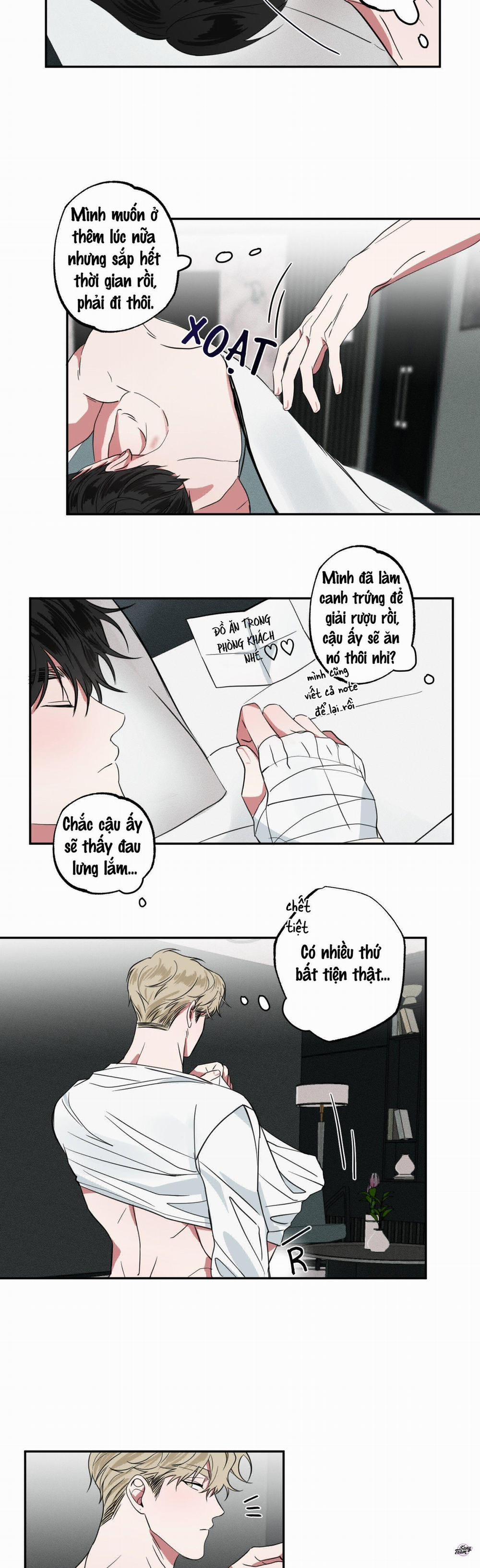 Đứa Bé Thầy Đưa Tới Thật Đáng Ngờ 6 trang 15