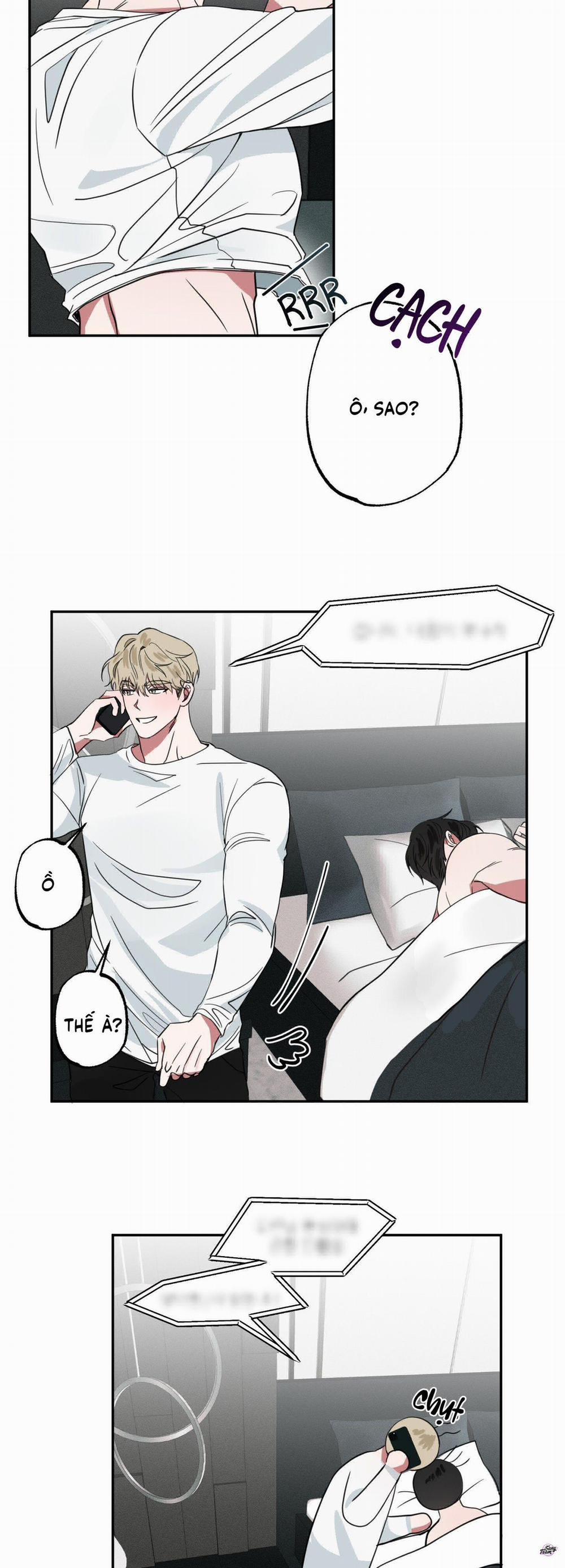 Đứa Bé Thầy Đưa Tới Thật Đáng Ngờ 6 trang 16