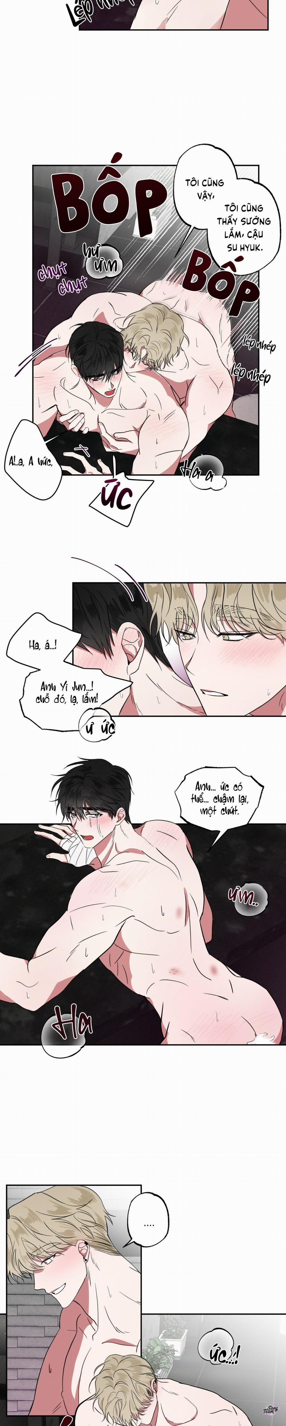 Đứa Bé Thầy Đưa Tới Thật Đáng Ngờ 6 trang 2