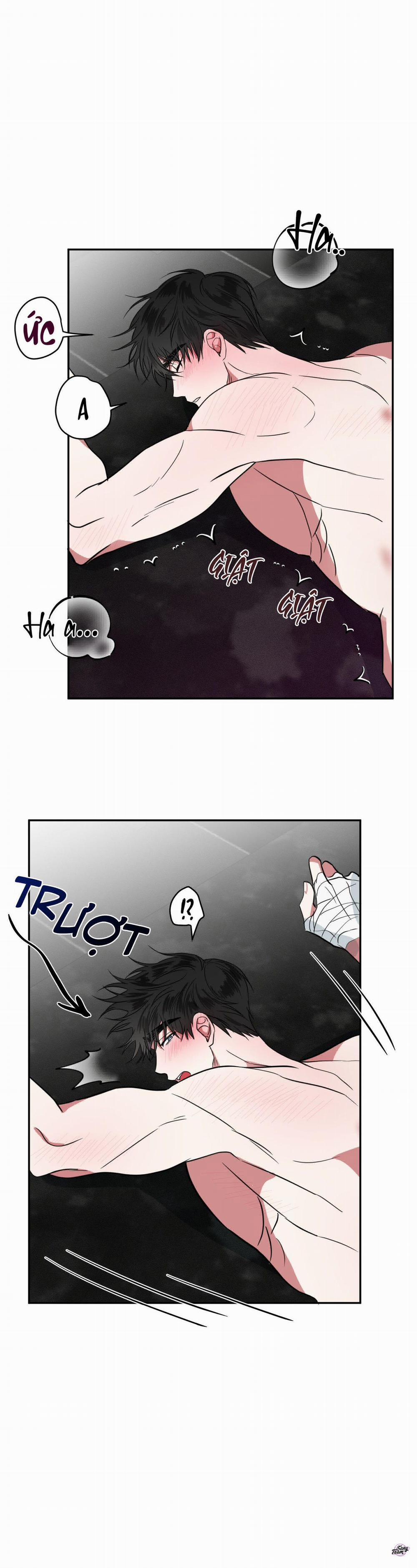 Đứa Bé Thầy Đưa Tới Thật Đáng Ngờ 6 trang 5