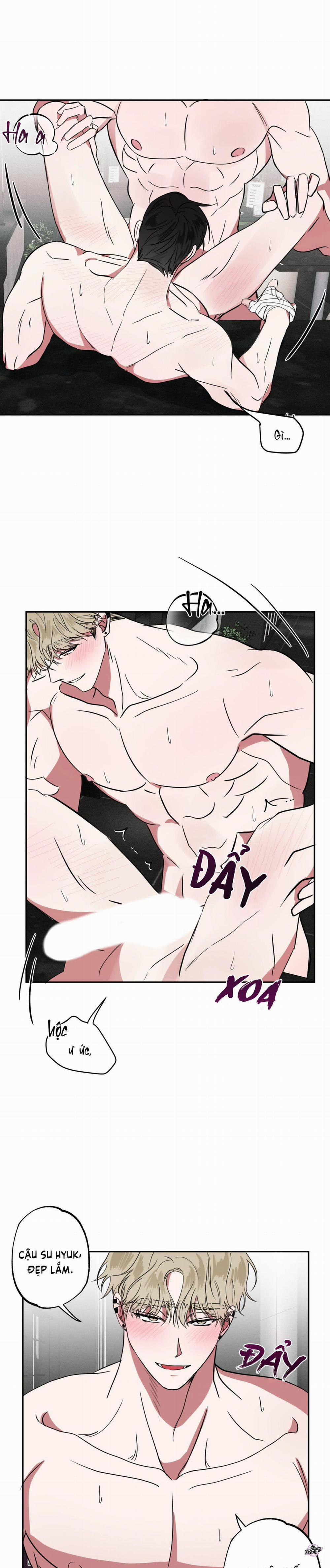 Đứa Bé Thầy Đưa Tới Thật Đáng Ngờ 6 trang 6