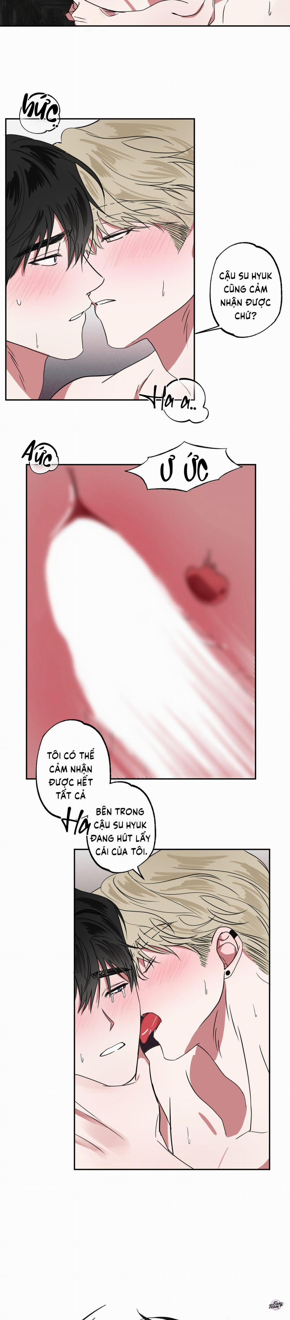 Đứa Bé Thầy Đưa Tới Thật Đáng Ngờ 6 trang 8