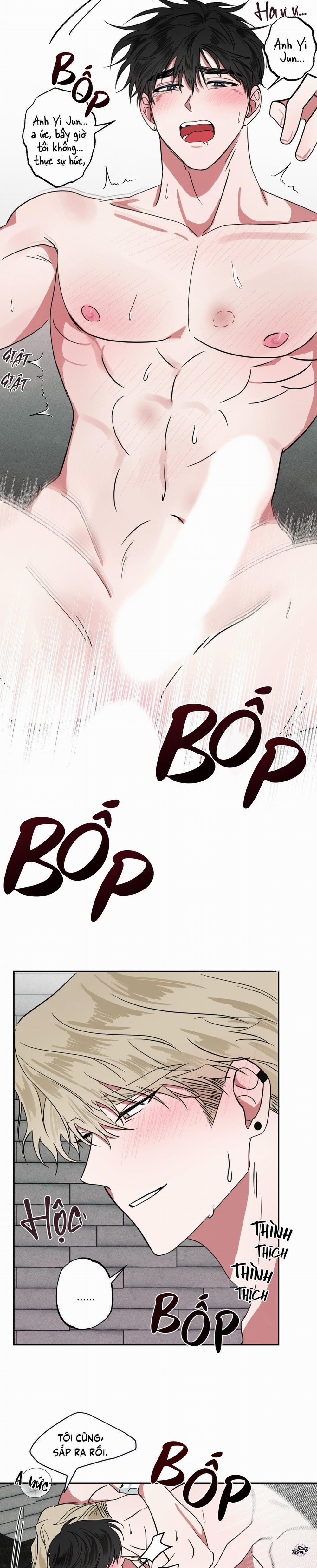 Đứa Bé Thầy Đưa Tới Thật Đáng Ngờ 6 trang 9