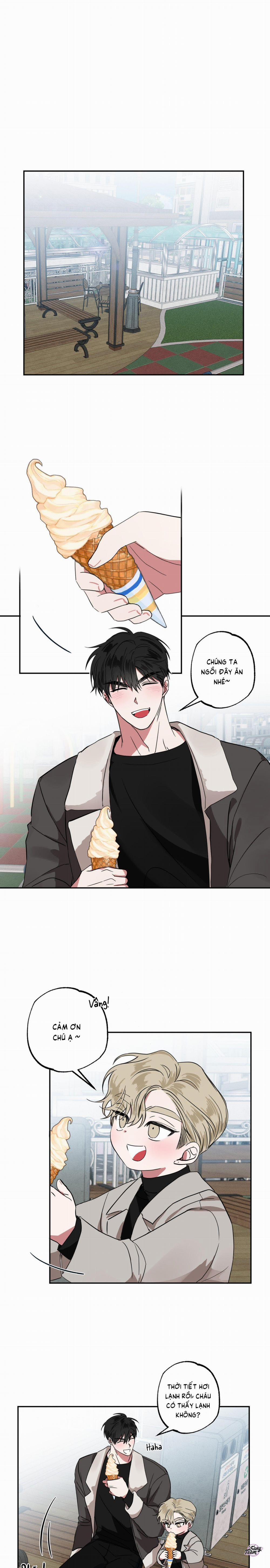 Đứa Bé Thầy Đưa Tới Thật Đáng Ngờ 7 trang 0