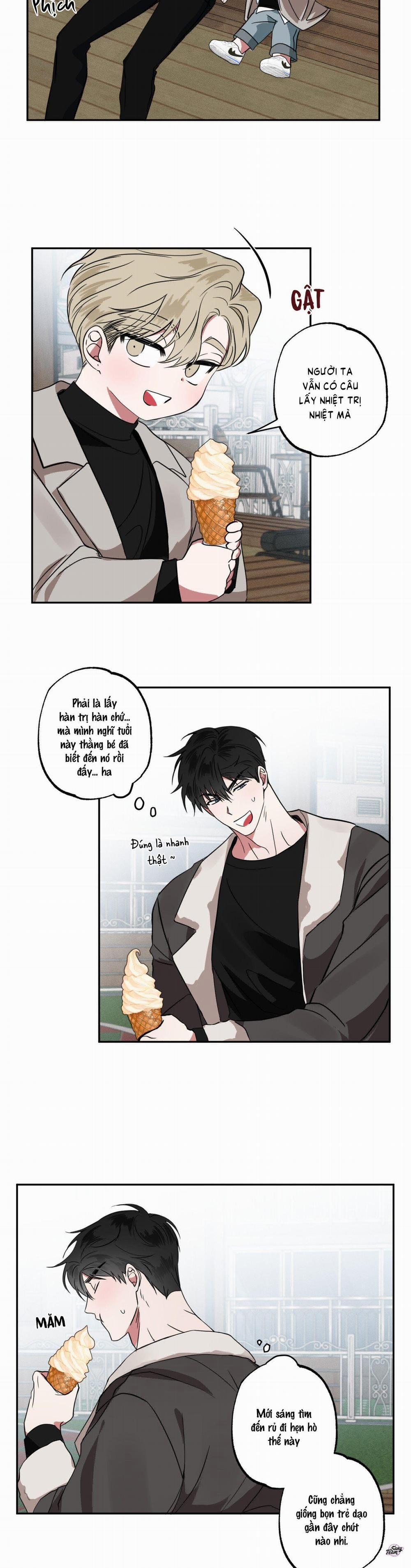 Đứa Bé Thầy Đưa Tới Thật Đáng Ngờ 7 trang 1