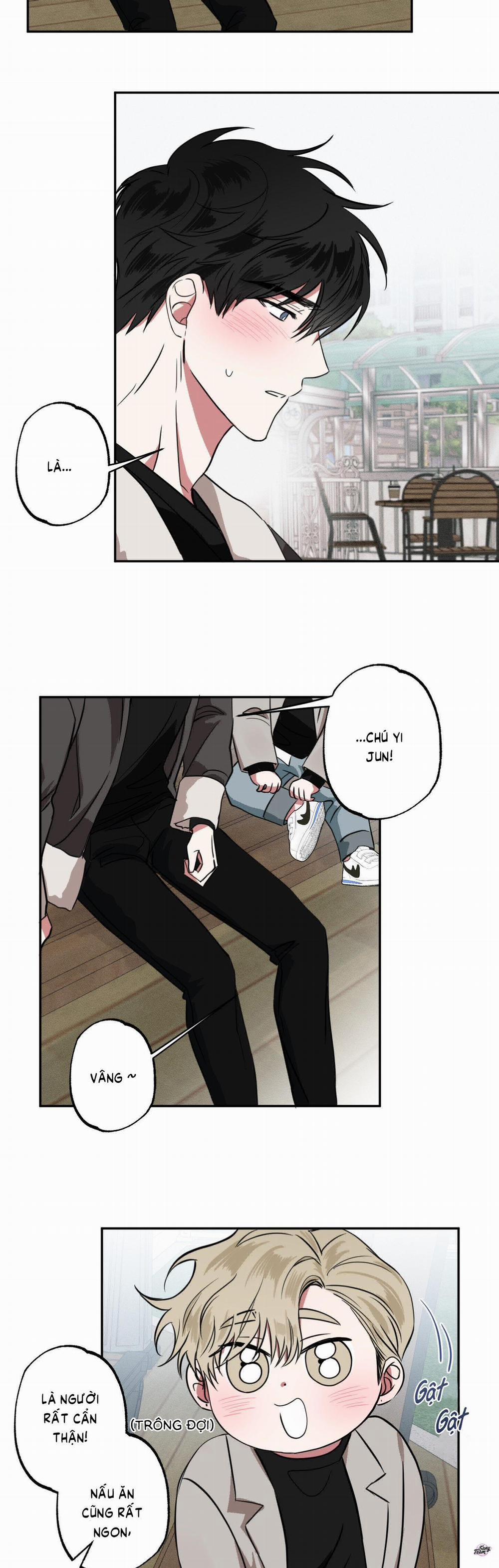 Đứa Bé Thầy Đưa Tới Thật Đáng Ngờ 7 trang 13