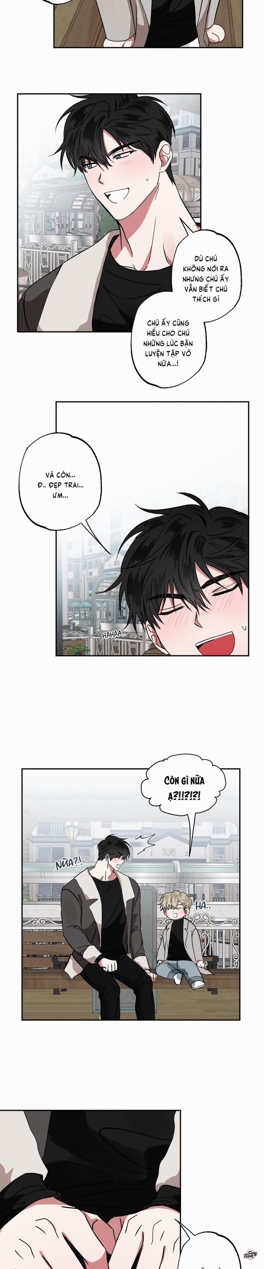 Đứa Bé Thầy Đưa Tới Thật Đáng Ngờ 7 trang 14