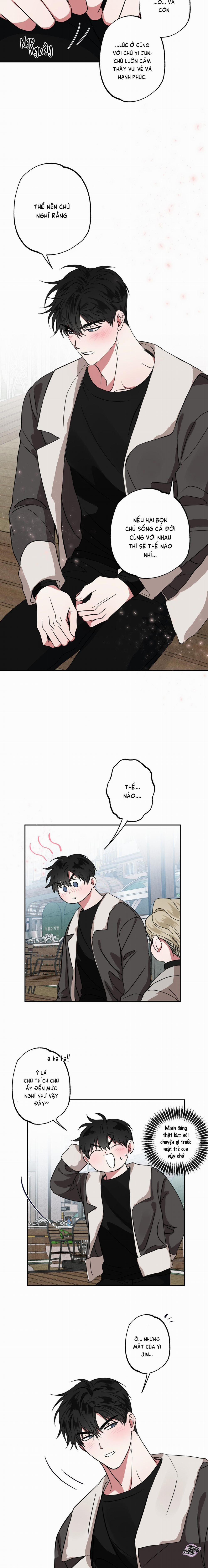 Đứa Bé Thầy Đưa Tới Thật Đáng Ngờ 7 trang 15