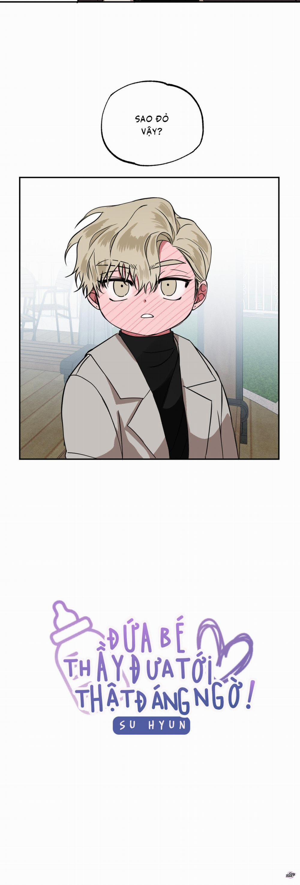 Đứa Bé Thầy Đưa Tới Thật Đáng Ngờ 7 trang 16