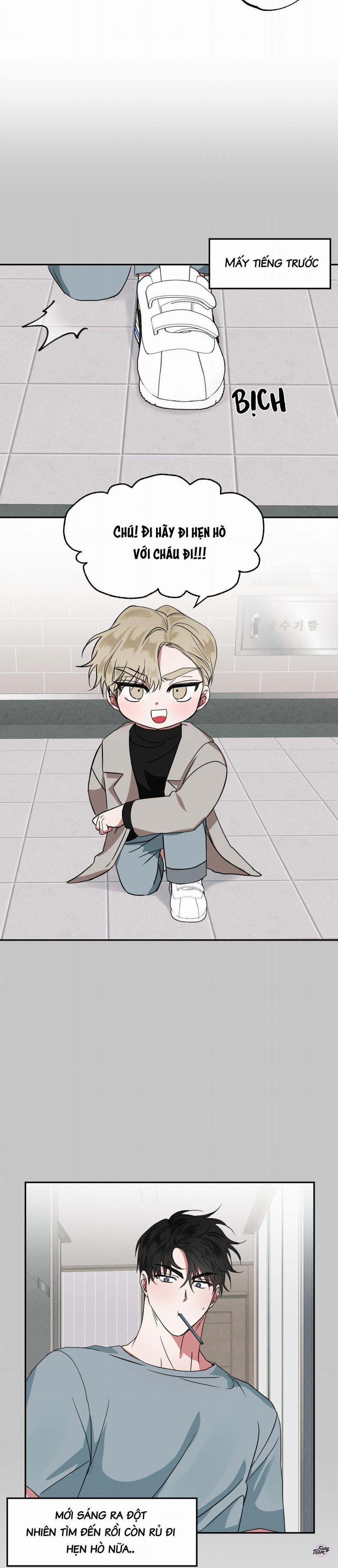 Đứa Bé Thầy Đưa Tới Thật Đáng Ngờ 7 trang 2