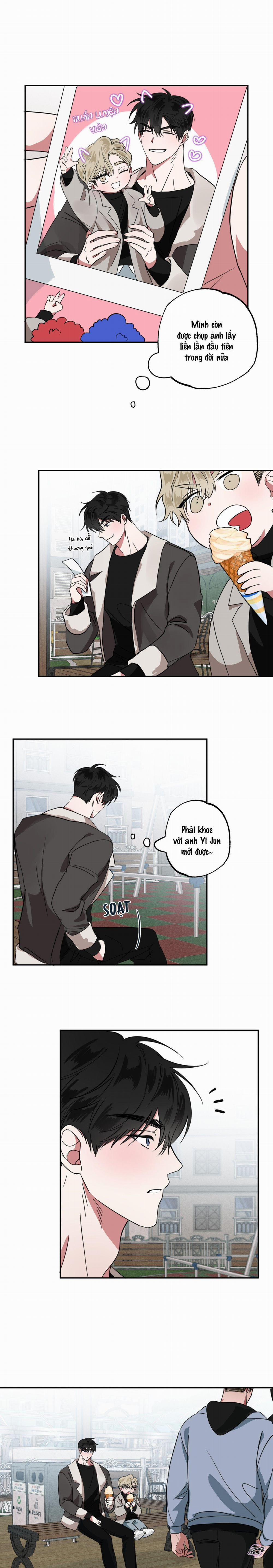 Đứa Bé Thầy Đưa Tới Thật Đáng Ngờ 7 trang 4