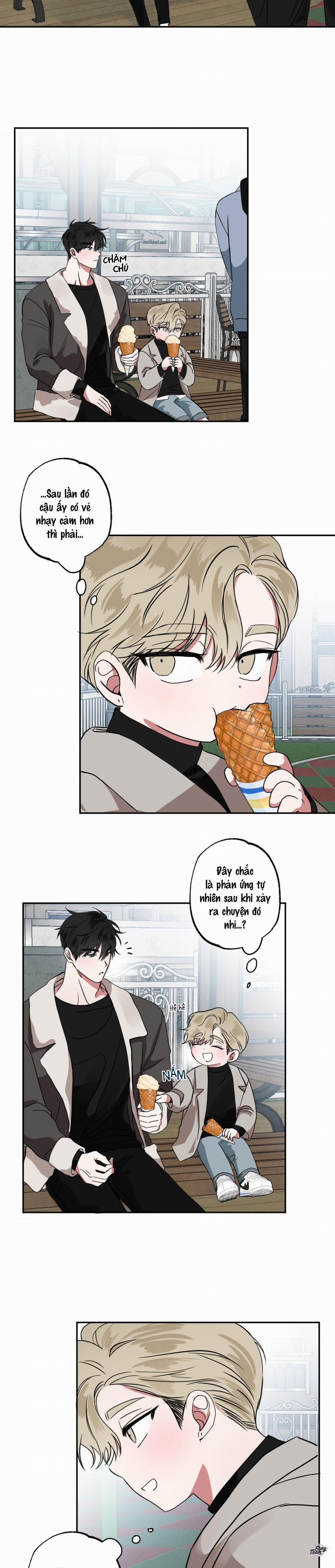 Đứa Bé Thầy Đưa Tới Thật Đáng Ngờ 7 trang 5