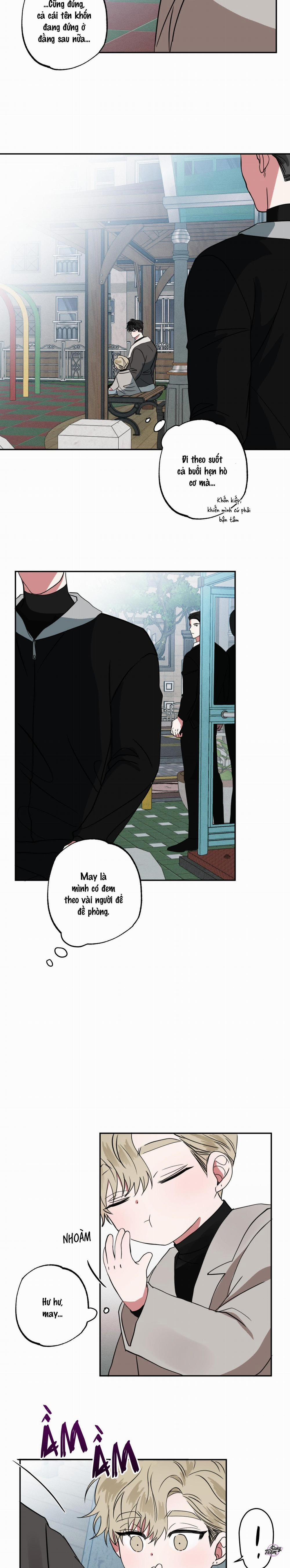 Đứa Bé Thầy Đưa Tới Thật Đáng Ngờ 7 trang 6