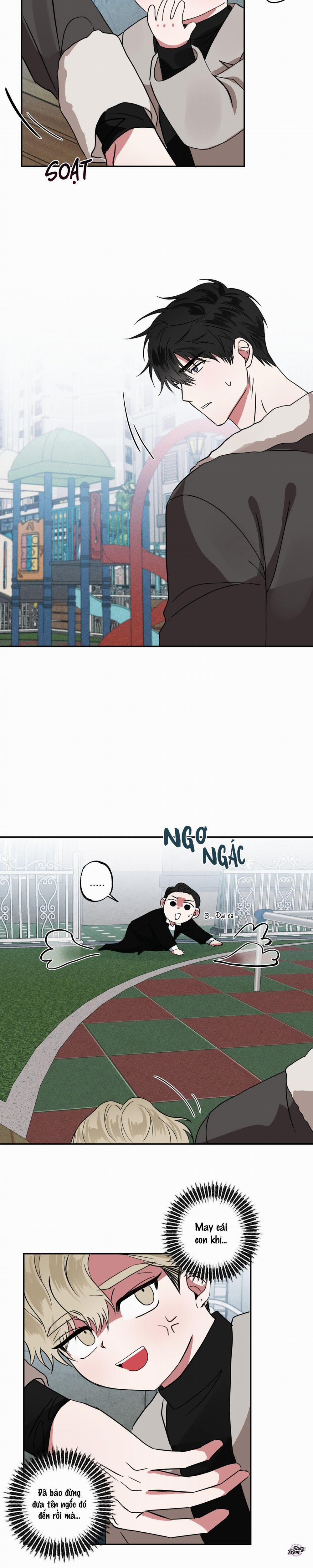 Đứa Bé Thầy Đưa Tới Thật Đáng Ngờ 7 trang 7