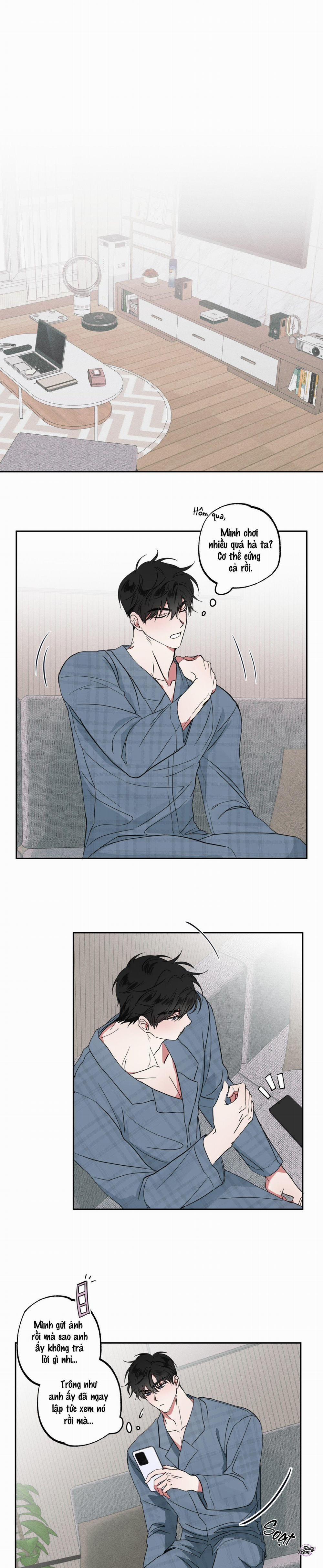 Đứa Bé Thầy Đưa Tới Thật Đáng Ngờ 8 trang 0