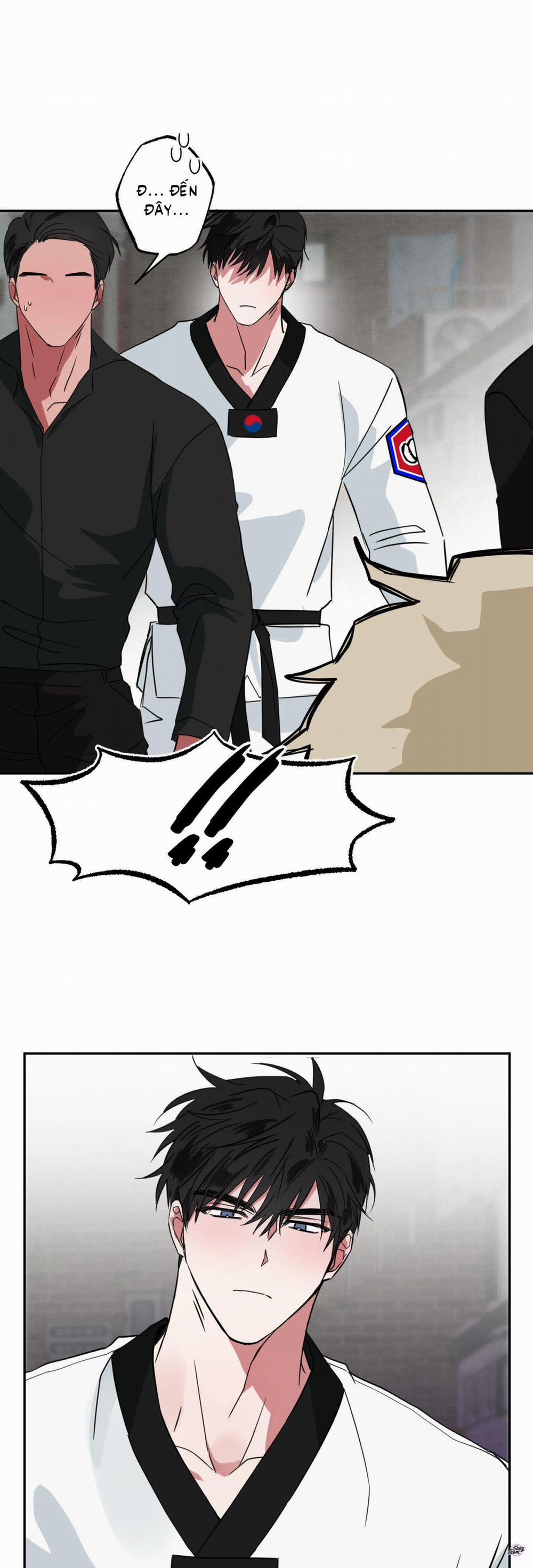 Đứa Bé Thầy Đưa Tới Thật Đáng Ngờ 8 trang 16