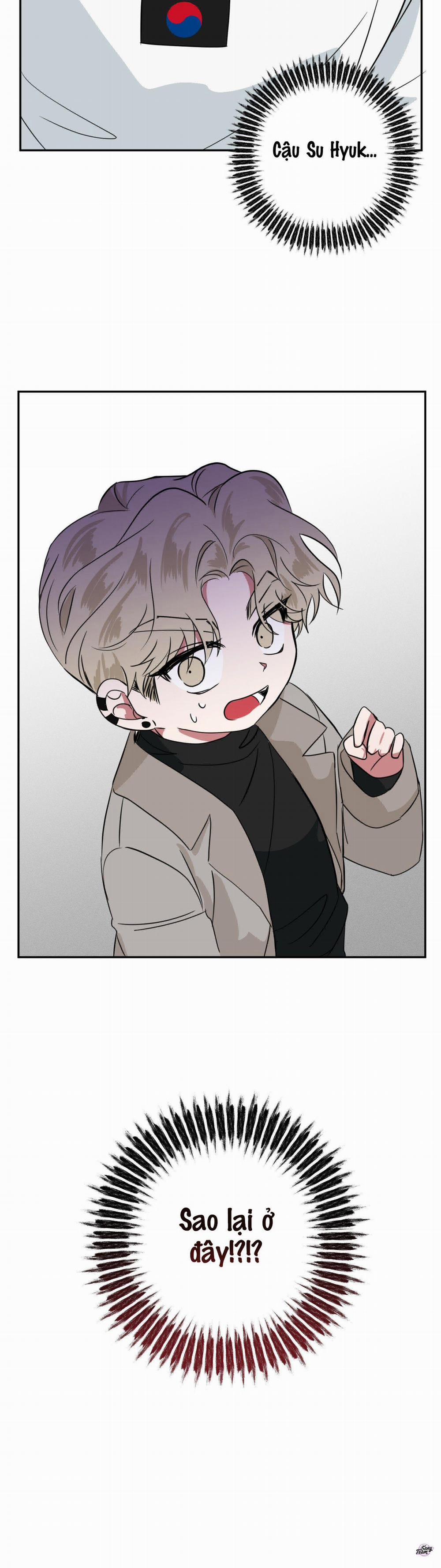 Đứa Bé Thầy Đưa Tới Thật Đáng Ngờ 8 trang 17