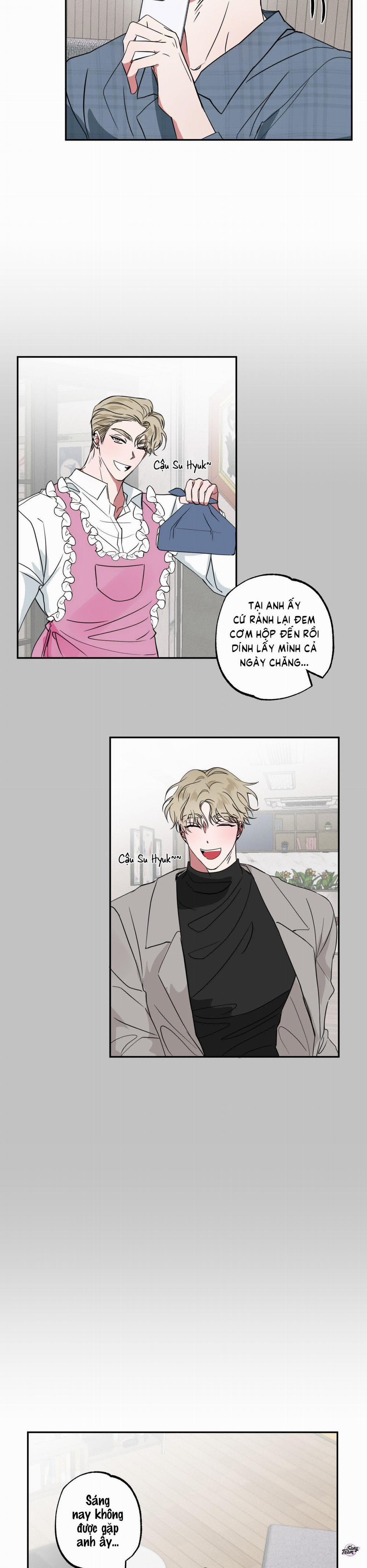 Đứa Bé Thầy Đưa Tới Thật Đáng Ngờ 8 trang 2