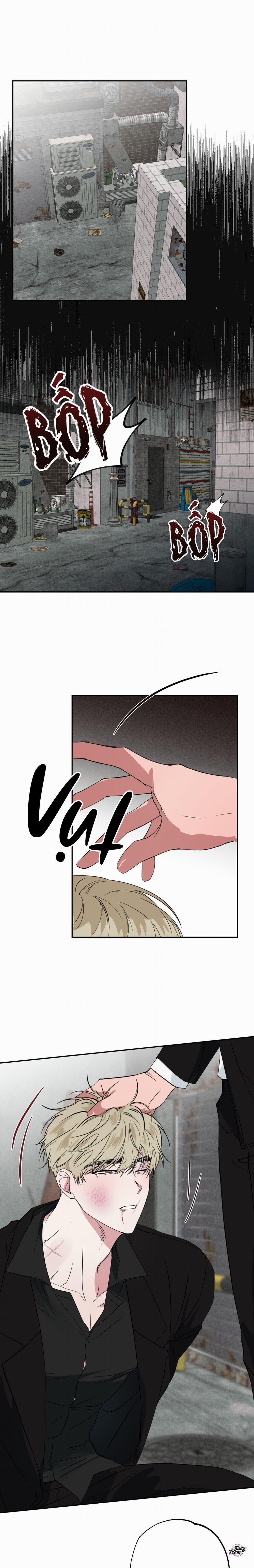 Đứa Bé Thầy Đưa Tới Thật Đáng Ngờ 8 trang 4