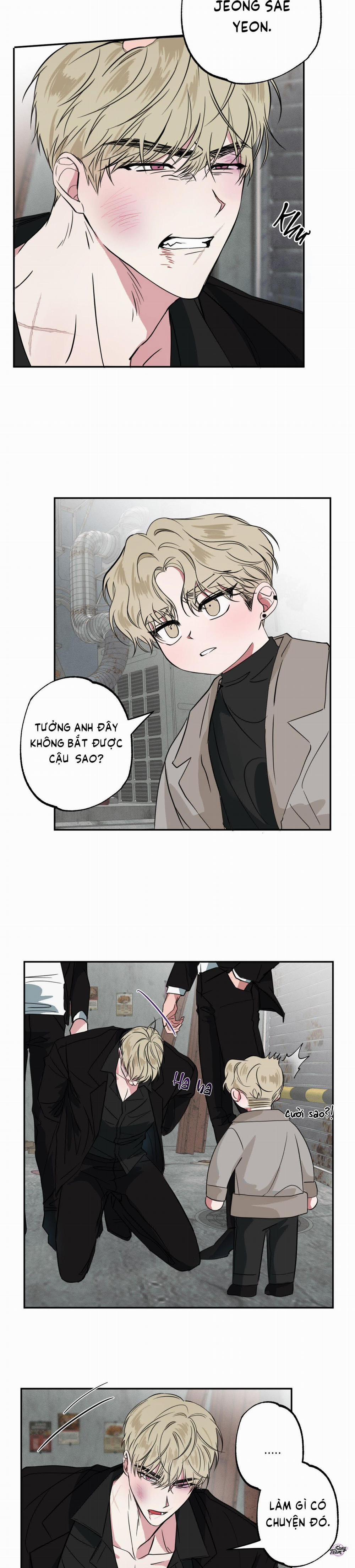 Đứa Bé Thầy Đưa Tới Thật Đáng Ngờ 8 trang 5