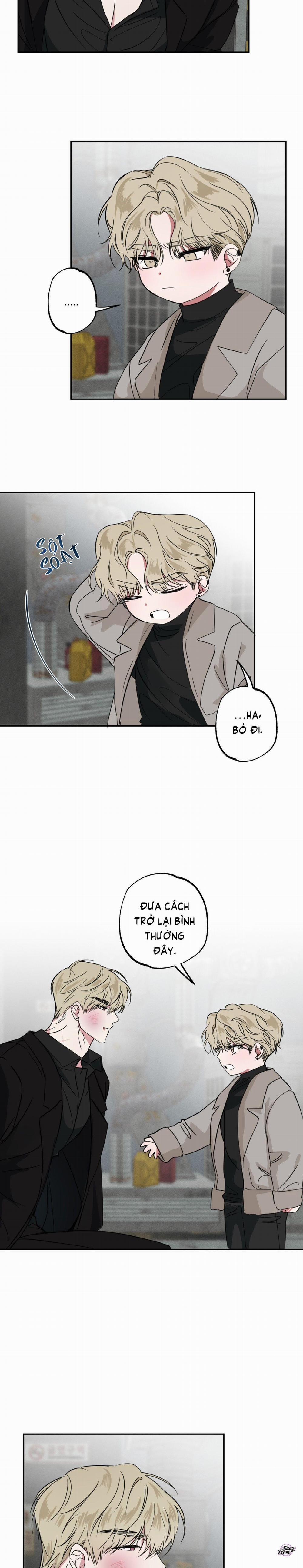 Đứa Bé Thầy Đưa Tới Thật Đáng Ngờ 8 trang 6