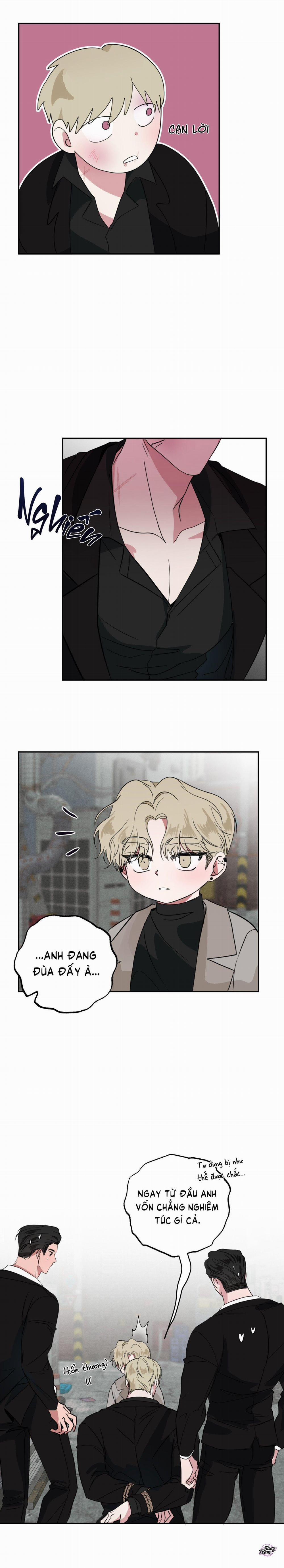 Đứa Bé Thầy Đưa Tới Thật Đáng Ngờ 8 trang 8