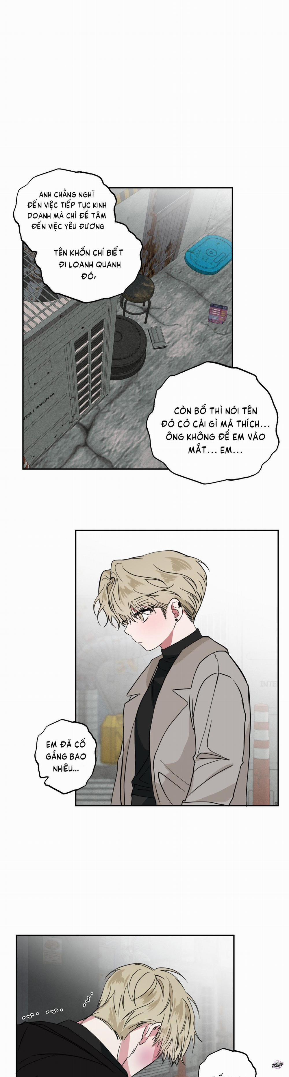 Đứa Bé Thầy Đưa Tới Thật Đáng Ngờ 8 trang 9