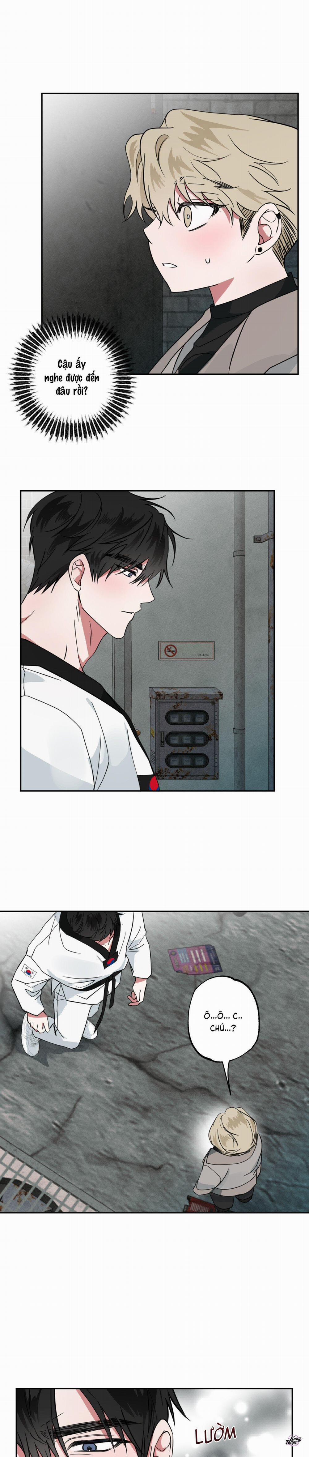 Đứa Bé Thầy Đưa Tới Thật Đáng Ngờ 9 trang 0