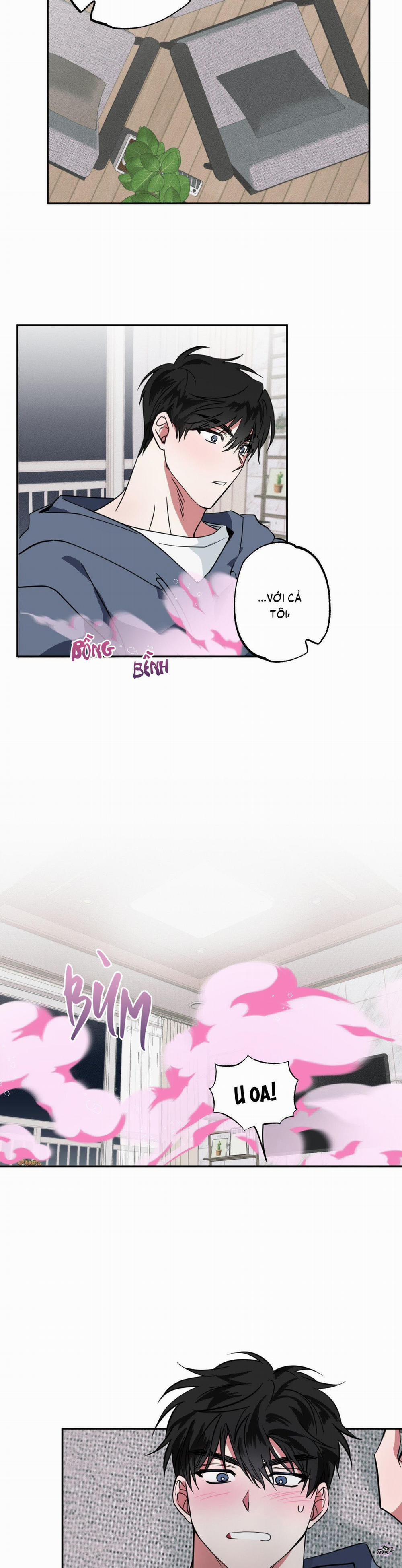 Đứa Bé Thầy Đưa Tới Thật Đáng Ngờ 9 trang 14