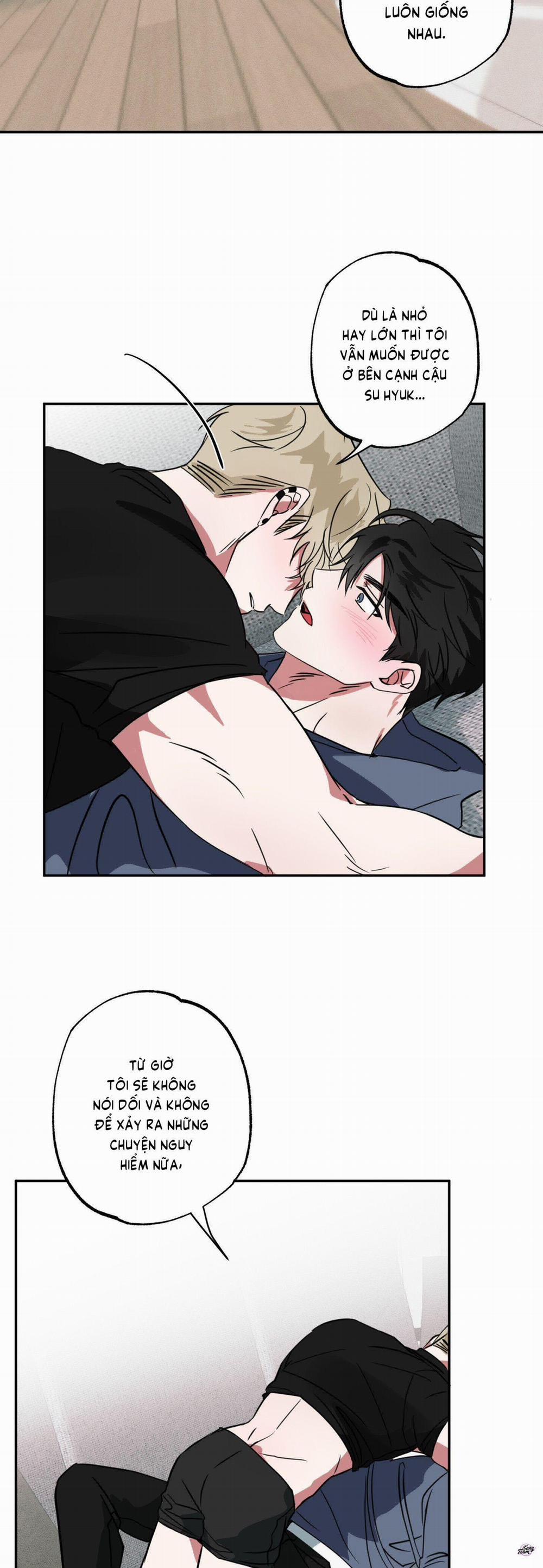 Đứa Bé Thầy Đưa Tới Thật Đáng Ngờ 9 trang 16