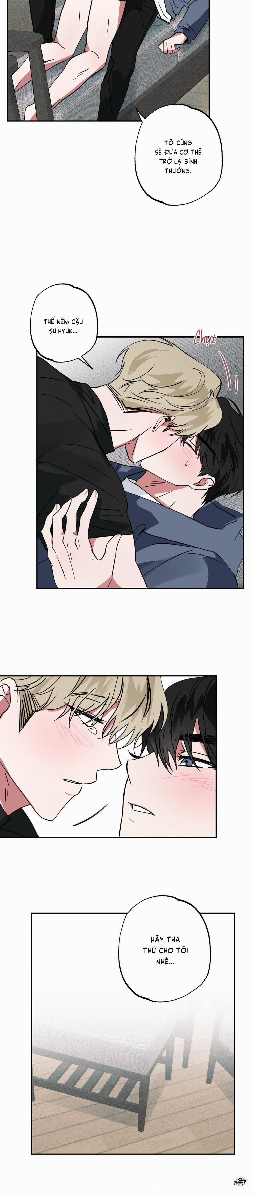 Đứa Bé Thầy Đưa Tới Thật Đáng Ngờ 9 trang 17