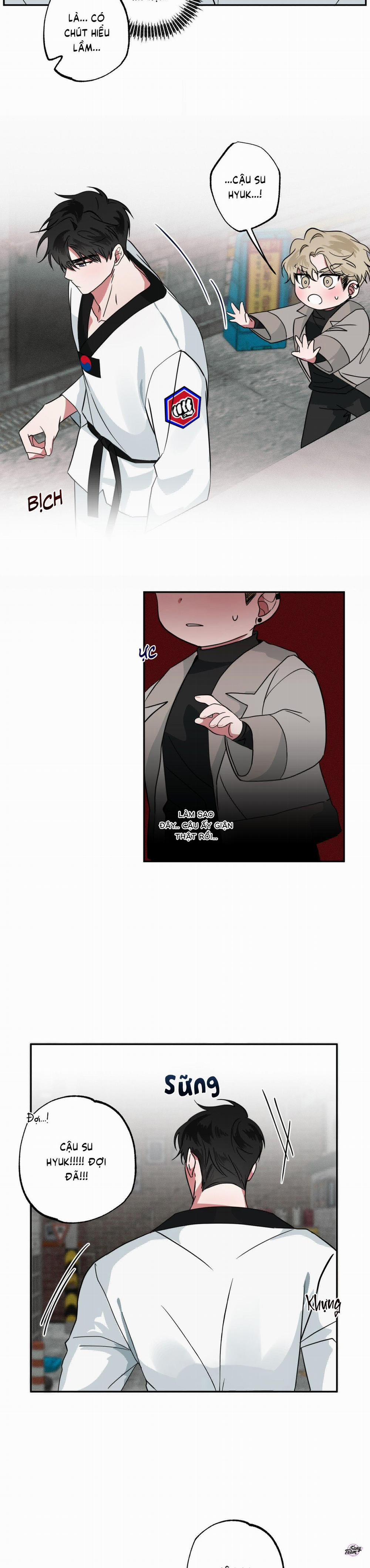 Đứa Bé Thầy Đưa Tới Thật Đáng Ngờ 9 trang 2