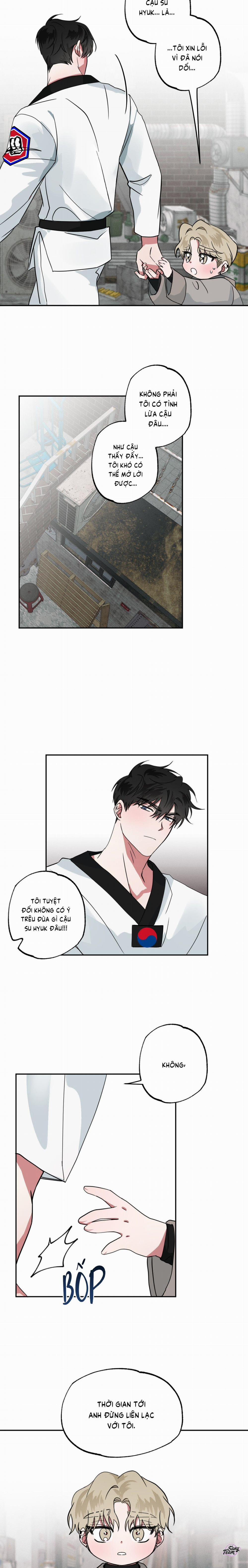 Đứa Bé Thầy Đưa Tới Thật Đáng Ngờ 9 trang 3