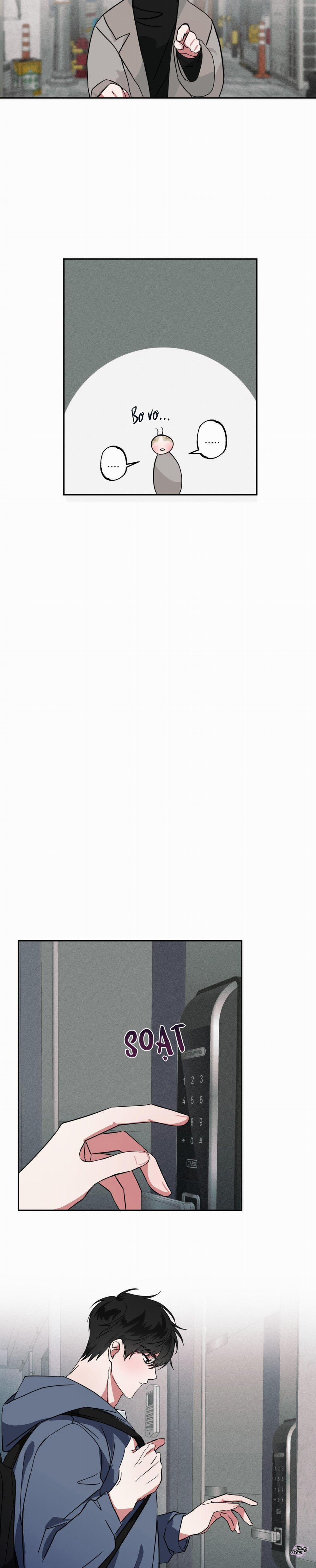 Đứa Bé Thầy Đưa Tới Thật Đáng Ngờ 9 trang 4